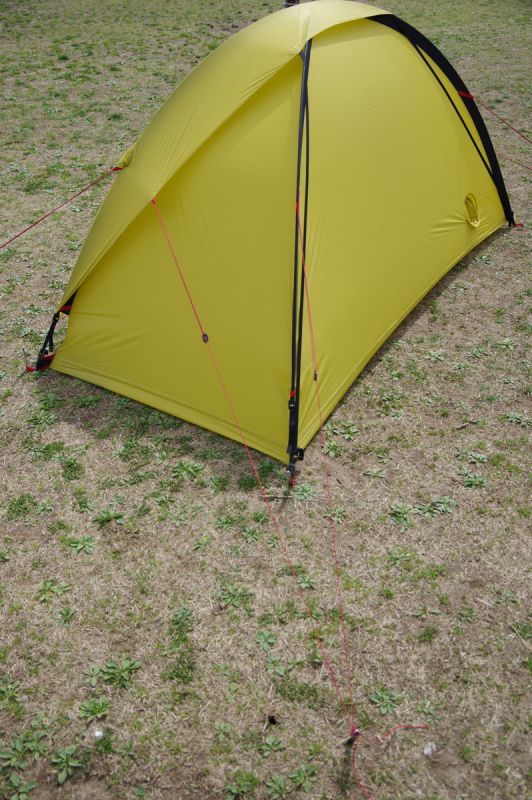 HERITAGE ヘリテイジ クロスオーバードーム 一人用フロントフライ