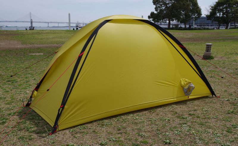 HERITAGE ヘリテイジ クロスオーバードーム 二人用 フロントフライ