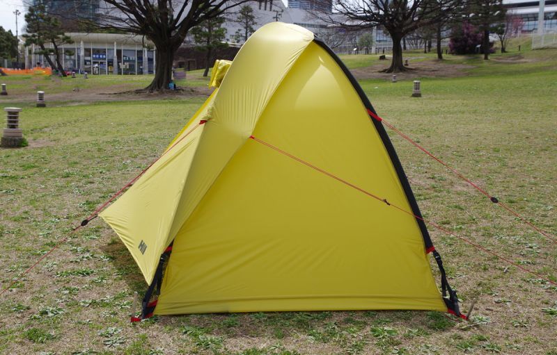 HERITAGE ヘリテイジ クロスオーバードーム 二人用 フロントフライ