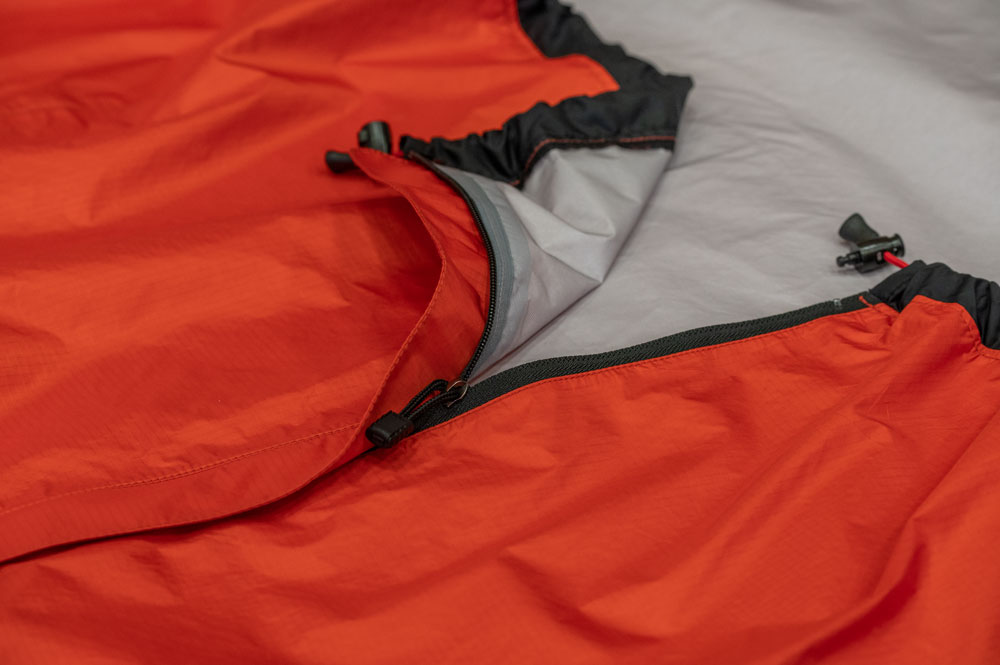 HERITAGE eVent WINDPROOF ヘリテイジ イーベント ウィンドプルーフ