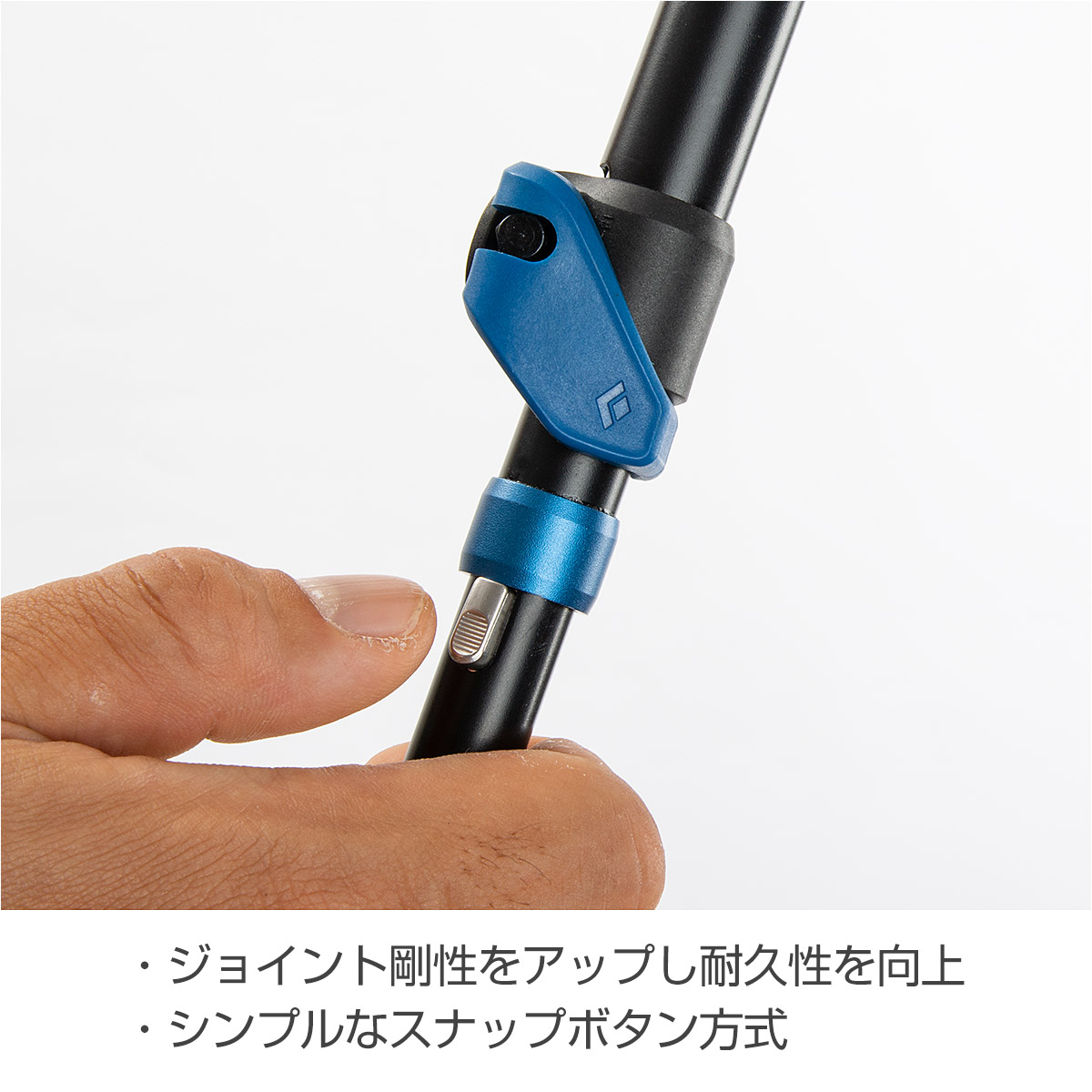 BlackDiamond ブラックダイヤモンド ディスタンスFLZ