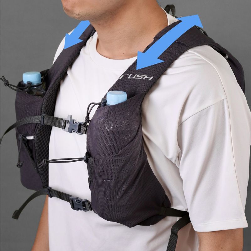 PaaGoWORKS RUSH 10 パーゴワークス ラッシュ 10