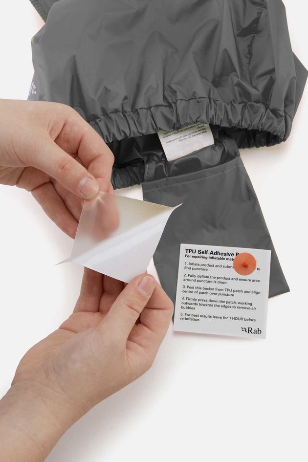 Rab Stratosphere 4 ラブ ストラトスフィア 4