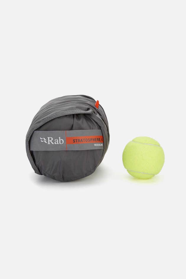 Rab Stratosphere 4 ラブ ストラトスフィア 4