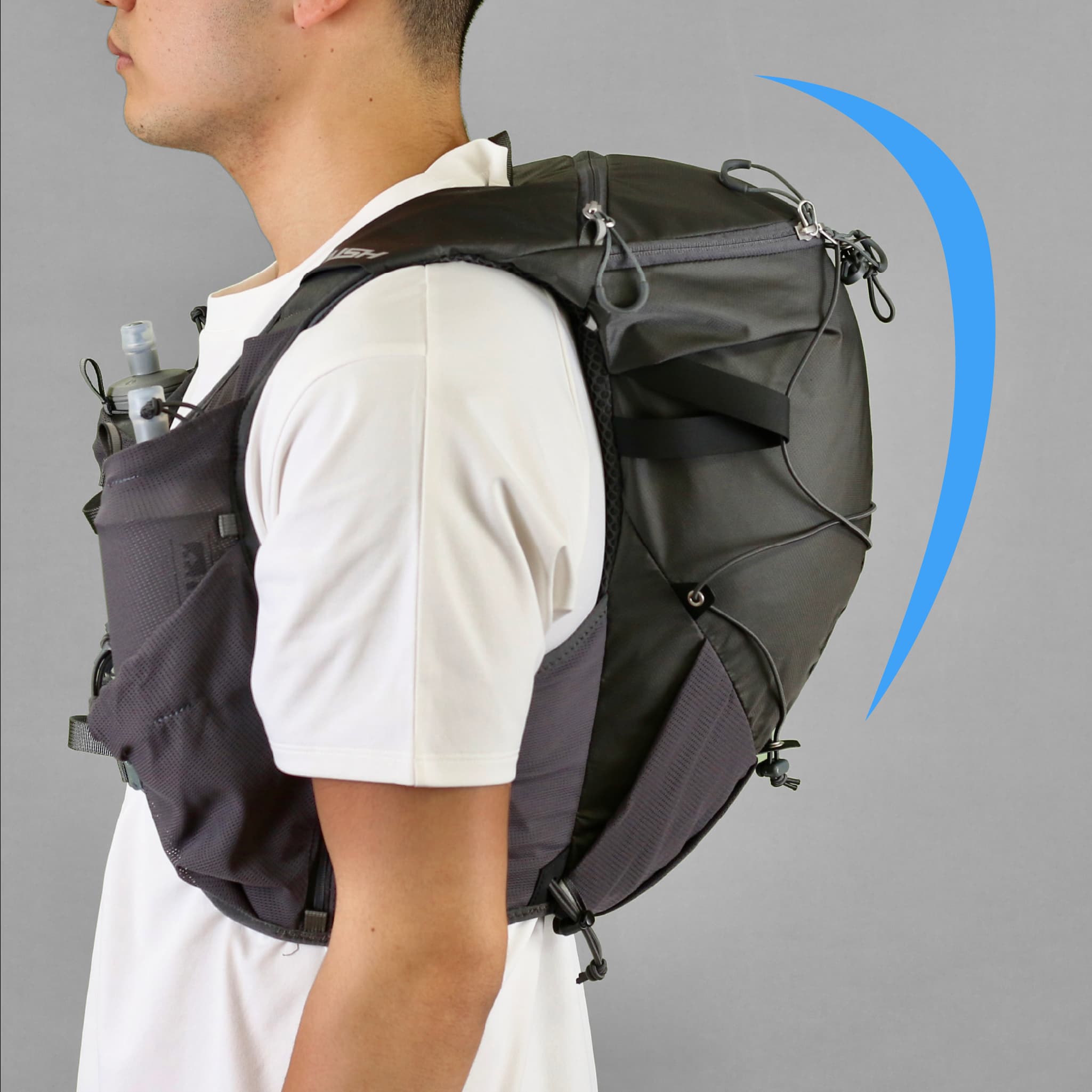 PaaGoWORKS RUSH 11R パーゴワークス ラッシュ 11R