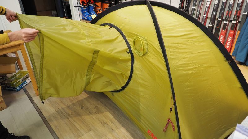 エスパース Maxim マキシム ウィンターエントランス ( 吹き流し式