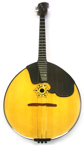 NPO法人神奈川県日本ユーラシア協会／講座／ロシア民族楽器