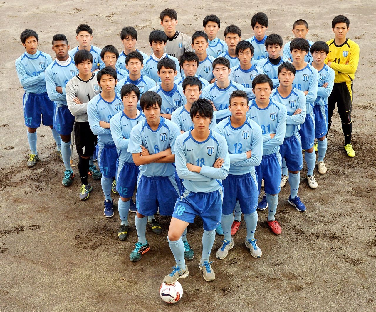 全国高校サッカー：桐光、狙うは頂のみ | サッカー | カナロコ by