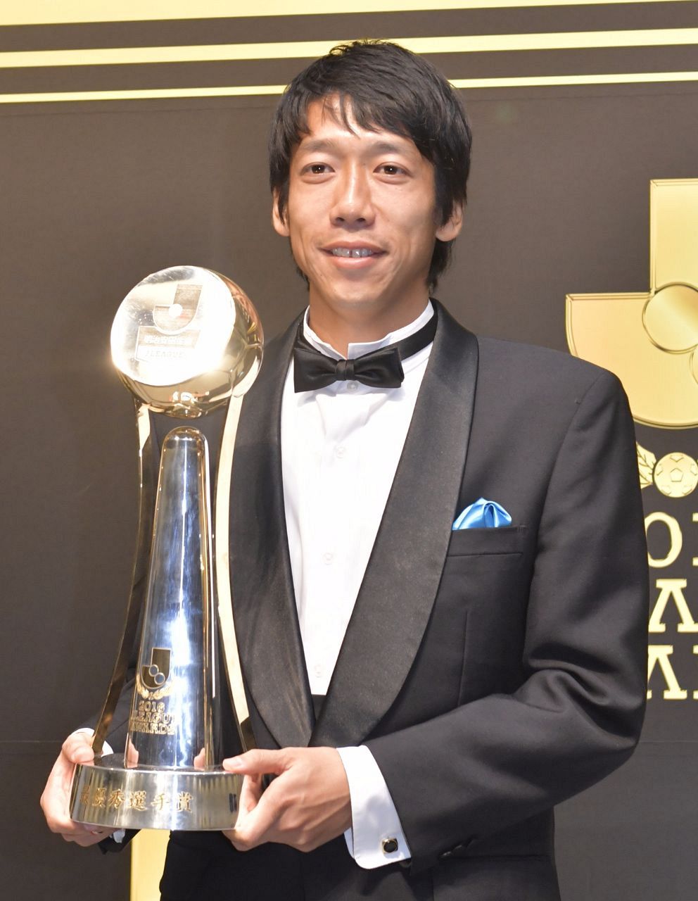憲剛がMVP「サッカー楽しめた」 | スポーツ | カナロコ by 神奈川新聞