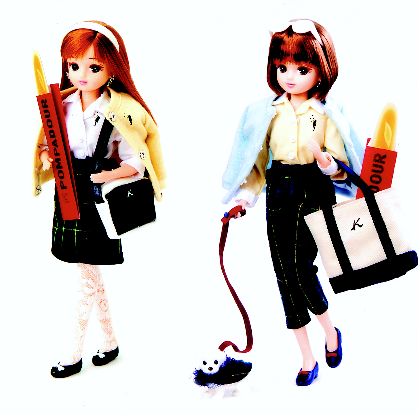 わが人生・北原照久（36） 元町リカちゃん誕生 神奈川新聞