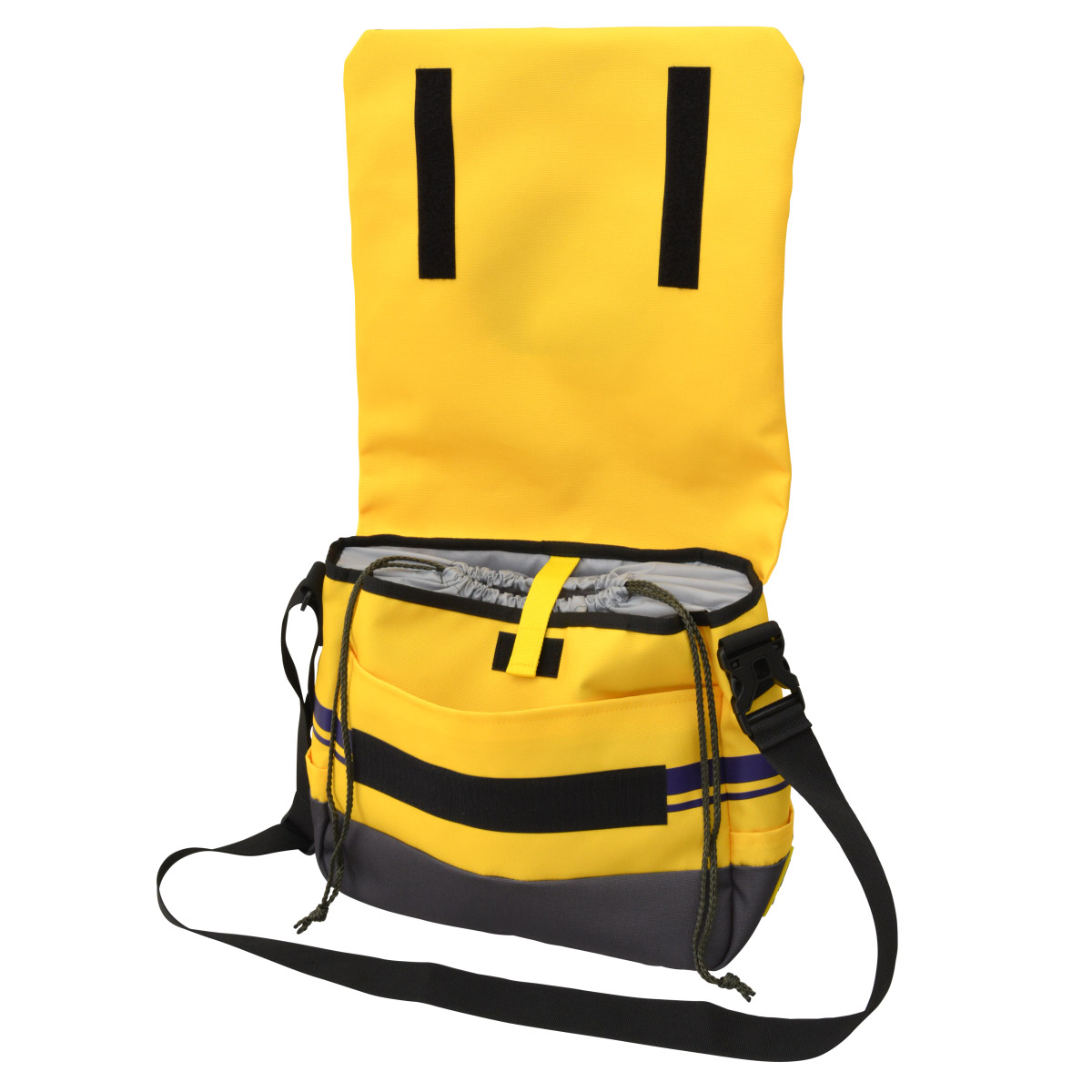 923形ドクターイエローメッセンジャーバッグ – カナレール