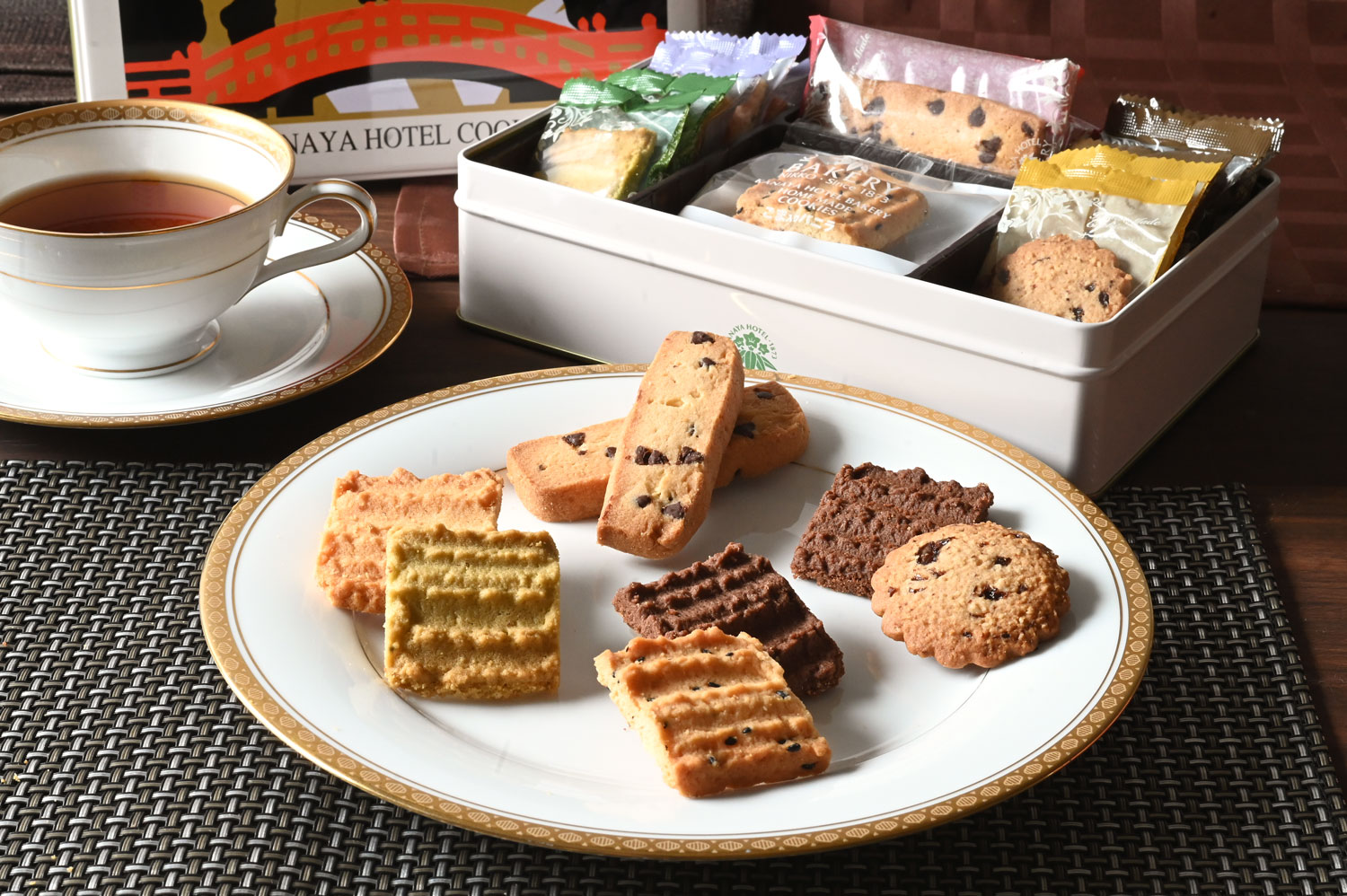 予約受付終了】6月「花橘（はなたちばな） 」セット 冷凍パンセットの