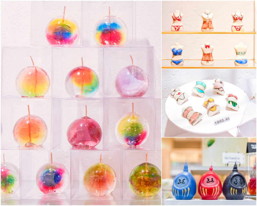 作家のハンドメイド作品がぎゅっと詰まったセレクトショップ『ayaca