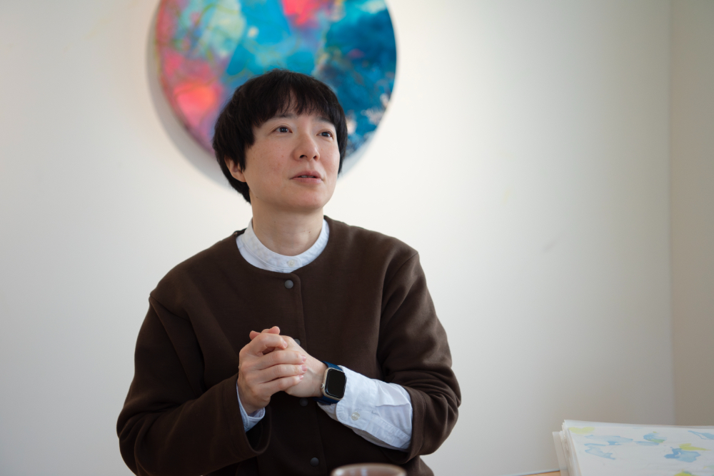 インタビュー vol.15 岩井美佳さん（染色作家）｜ジャーナル｜金沢