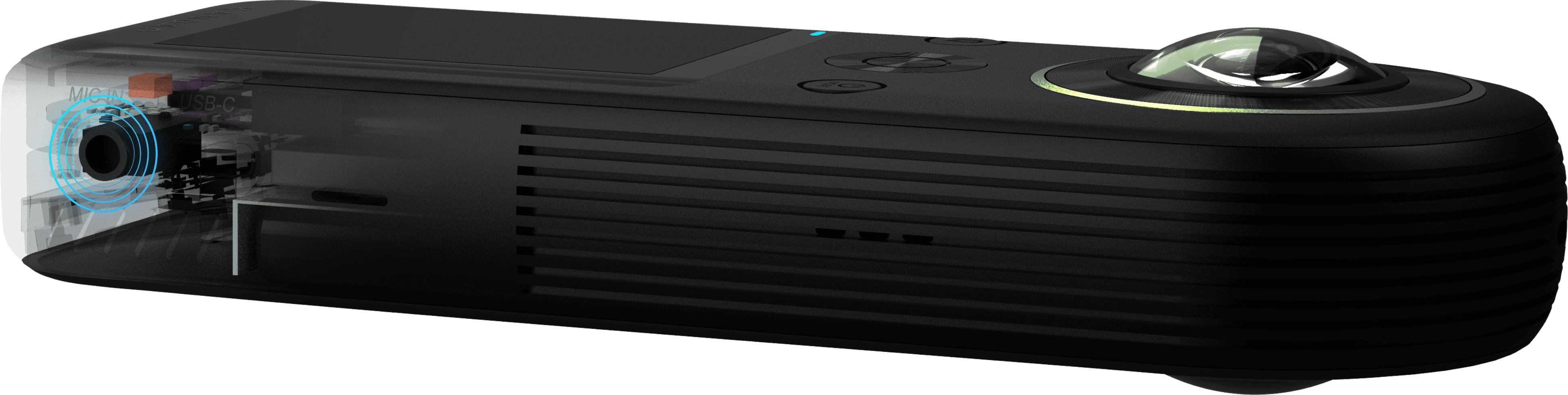 QooCam 8K | 8K Camera | 8K 360 Camera - Kandao Tech