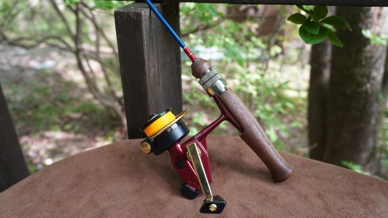 2024年4月分完売御礼☆スピニングWSE-S/4クラシックモデル・ロイヤル