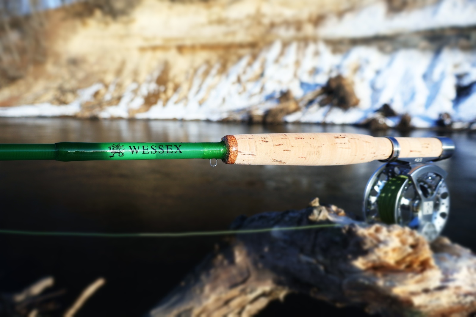 ☆ご予約商品・50日前後☆WESSEXテレスコピックSグラスフライロッド