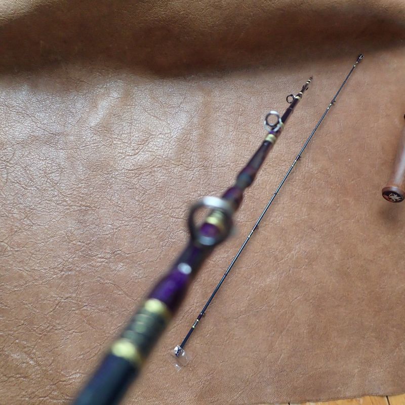 ☆入荷！在庫僅か☆WESSEX ウェセックストラウトロッド／ベイト WSE-C