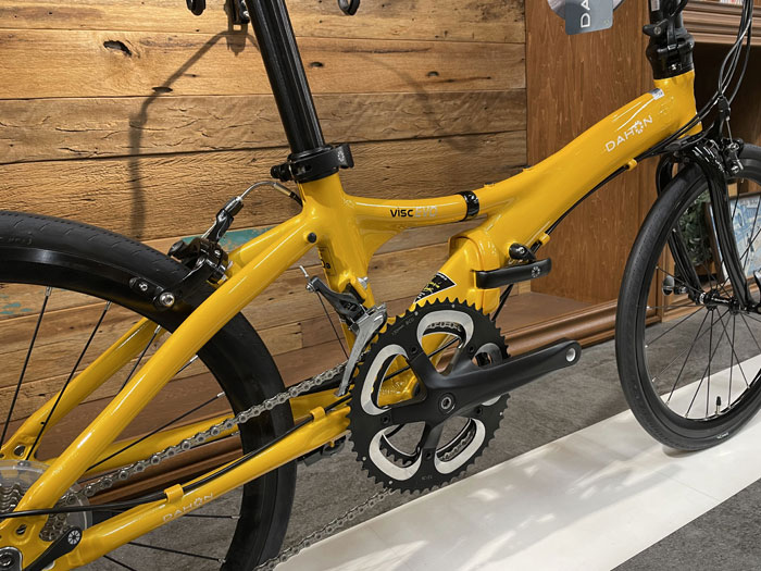 2025 DAHON （ダホン） Visc EVO （ヴィスクエボ） | 自転車専門店