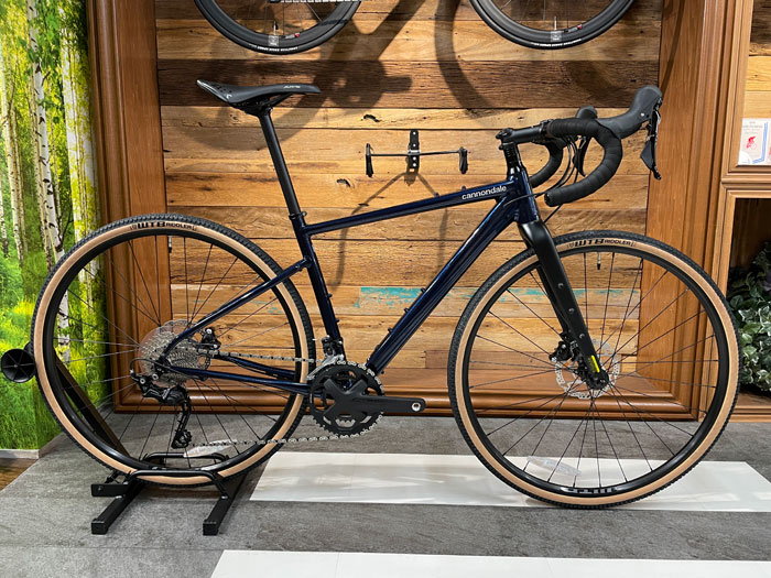 cannondale（キャノンデール） Topstone 2（トップストーン2