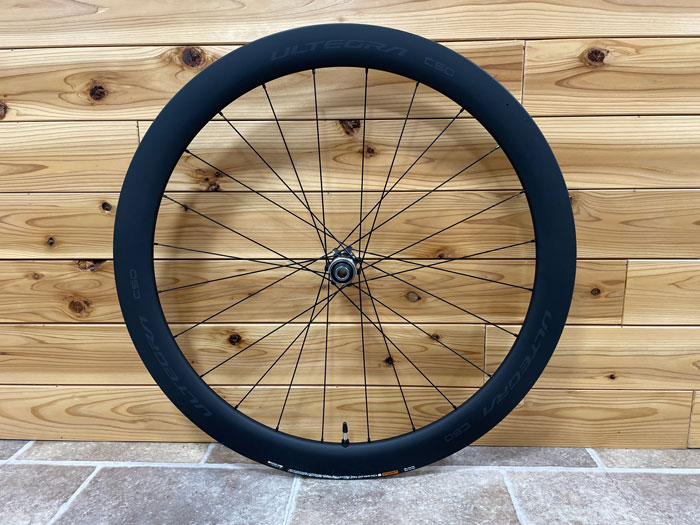 50%OFF】シマノ・ULTEGRA（アルテグラ） C50チューブレスディスク