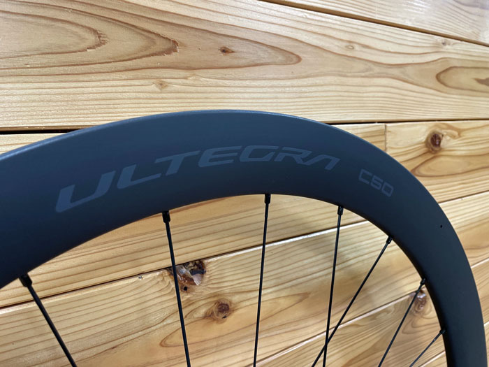 50%OFF】シマノ・ULTEGRA（アルテグラ） C50チューブレスディスク