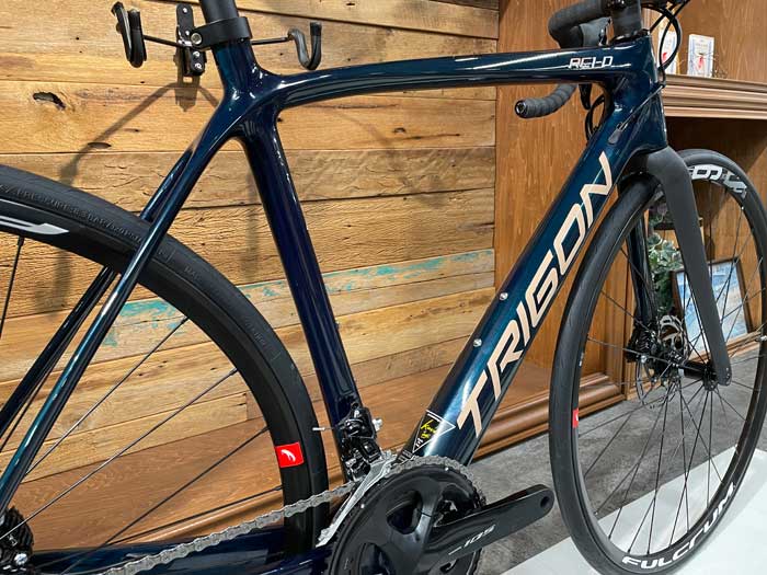 完売】TRIGON（トライゴン） RC1-D | 自転車専門店カネコイングス