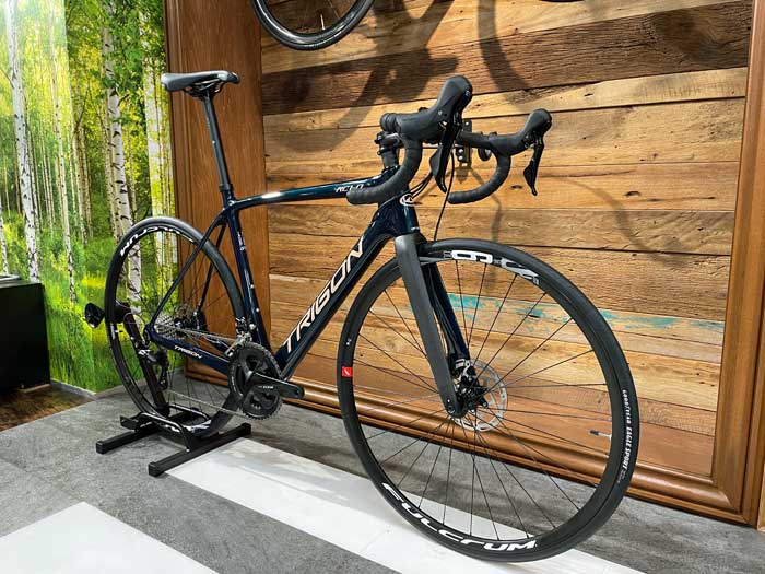 完売】TRIGON（トライゴン） RC1-D | 自転車専門店カネコイングス