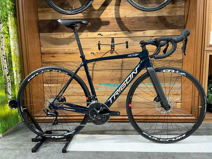 完売】TRIGON（トライゴン） RC1-D | 自転車専門店カネコイングス