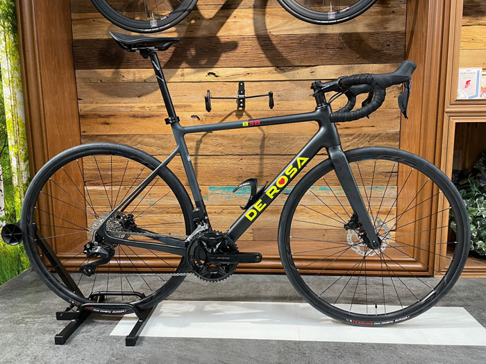 完売】DE ROSA（デローザ） 838 SHIMANO 105 Di2 | 自転車専門店カネコ