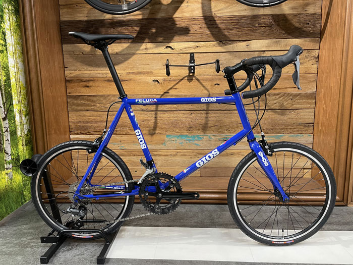 完売】2025 GIOS（ジオス） FELUCA （フェルーカ） | 自転車専門店