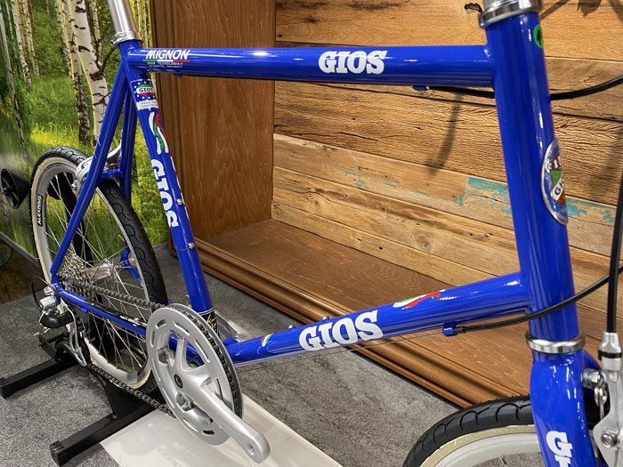 2025 GIOS（ジオス） MIGNON（ミグノン） | 自転車専門店カネコ