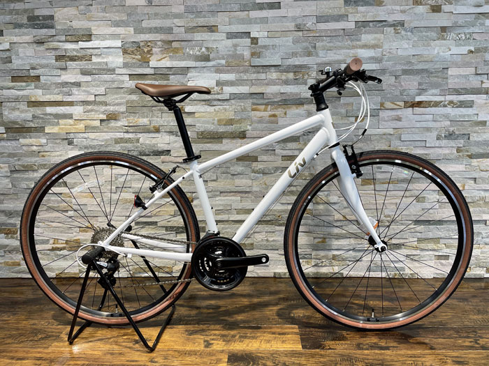 2025 Liv（リブ） Escape R3 W（エスケープR3W） | 自転車専門店カネコ