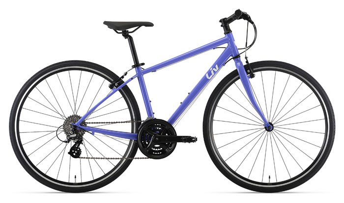 2025 Liv（リブ） Escape R3 W（エスケープR3W） | 自転車専門店カネコ