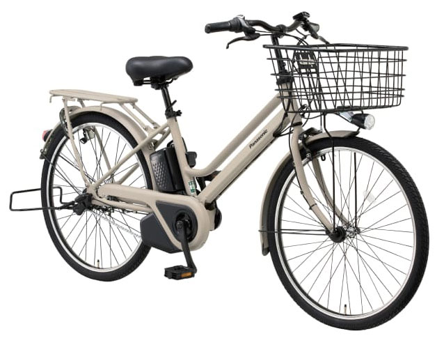 2026】パナソニック・ティモ・S | 自転車専門店カネコイングス【埼玉県】