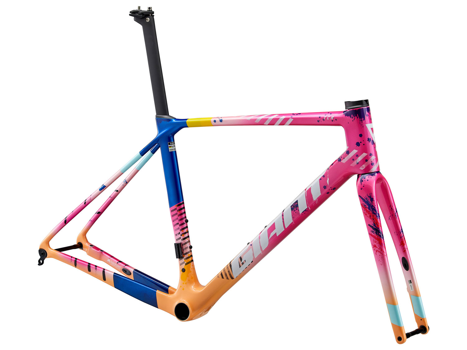 2026 GIANT（ジャイアント） TCR Advanced Pro Frameset（TCR