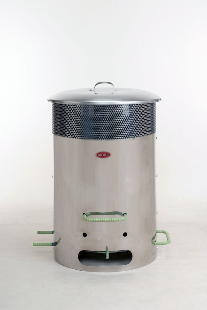 焼却炉/モキ製作所/焚き火どんどん｜総合商社 金武株式会社｜新潟県三条市