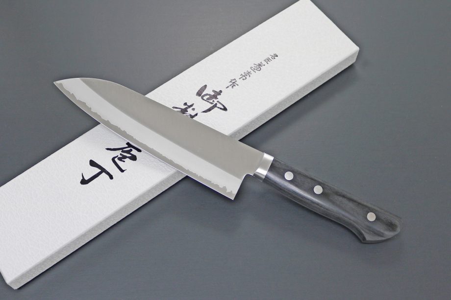 KC-142】3000 series 三徳 SANTOKU 165mm | Kanetsune Seki