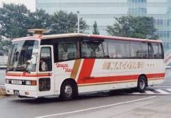 観光バスのページ 名鉄観光バス編