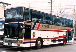 観光バスのページ 名鉄観光バス編