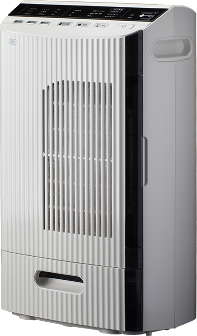 コンデンス除湿機 - 製品情報｜株式会社カンキョー