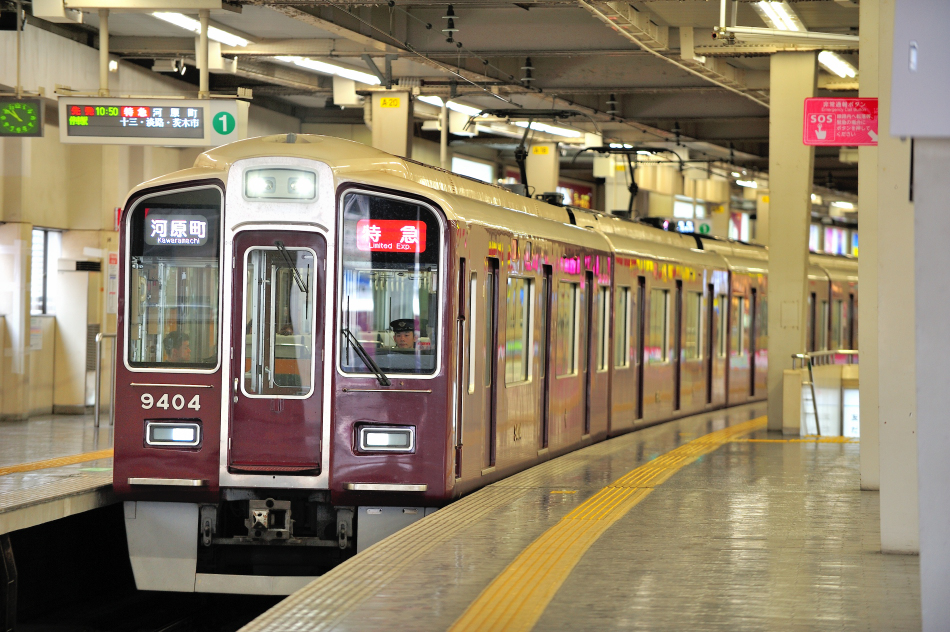 Kano鉄道局 阪急9300系