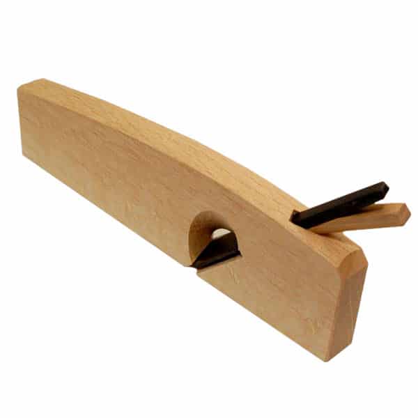 櫛型作里 21mm 包春作 | 鉋や寸八