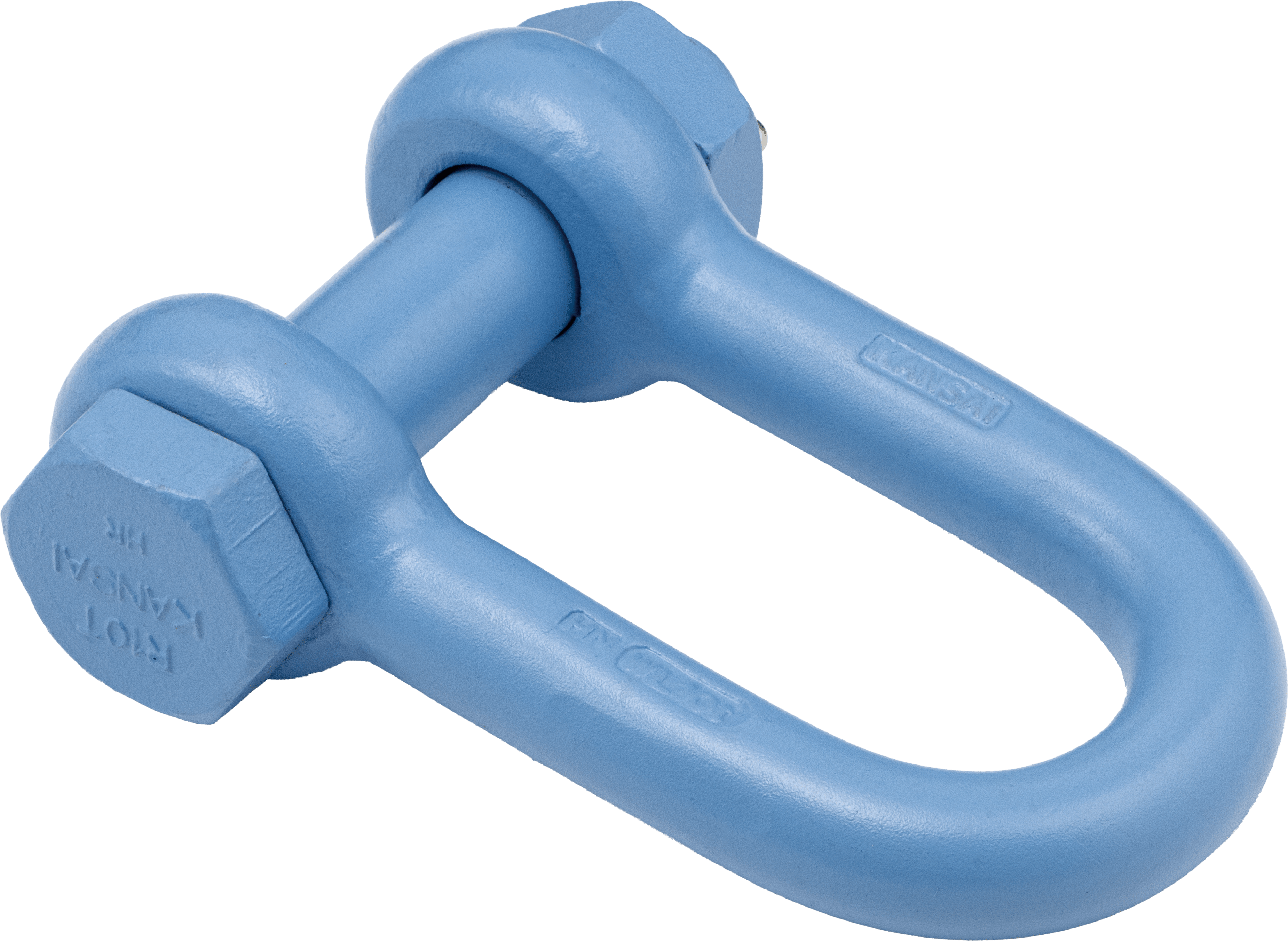 関西工業株式会社 | シャックルは日本国内トップシェアを誇る金属金物