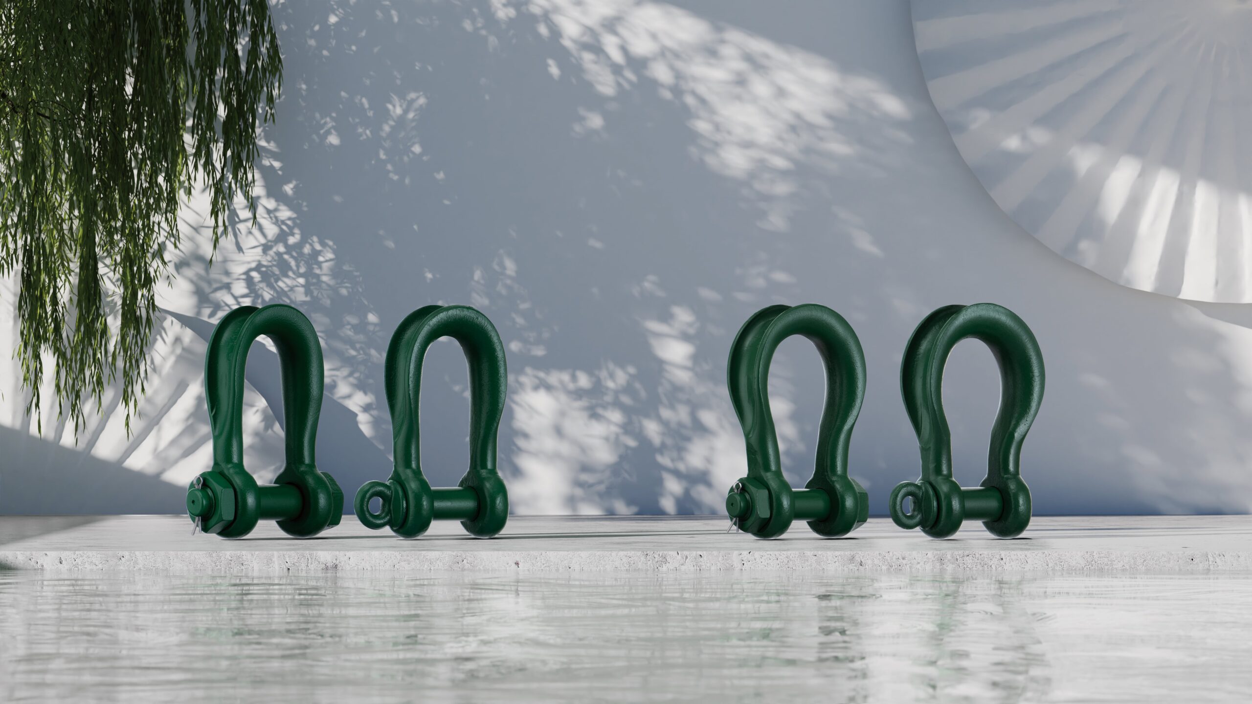 軽量型ワイドシャックル | 関西工業株式会社