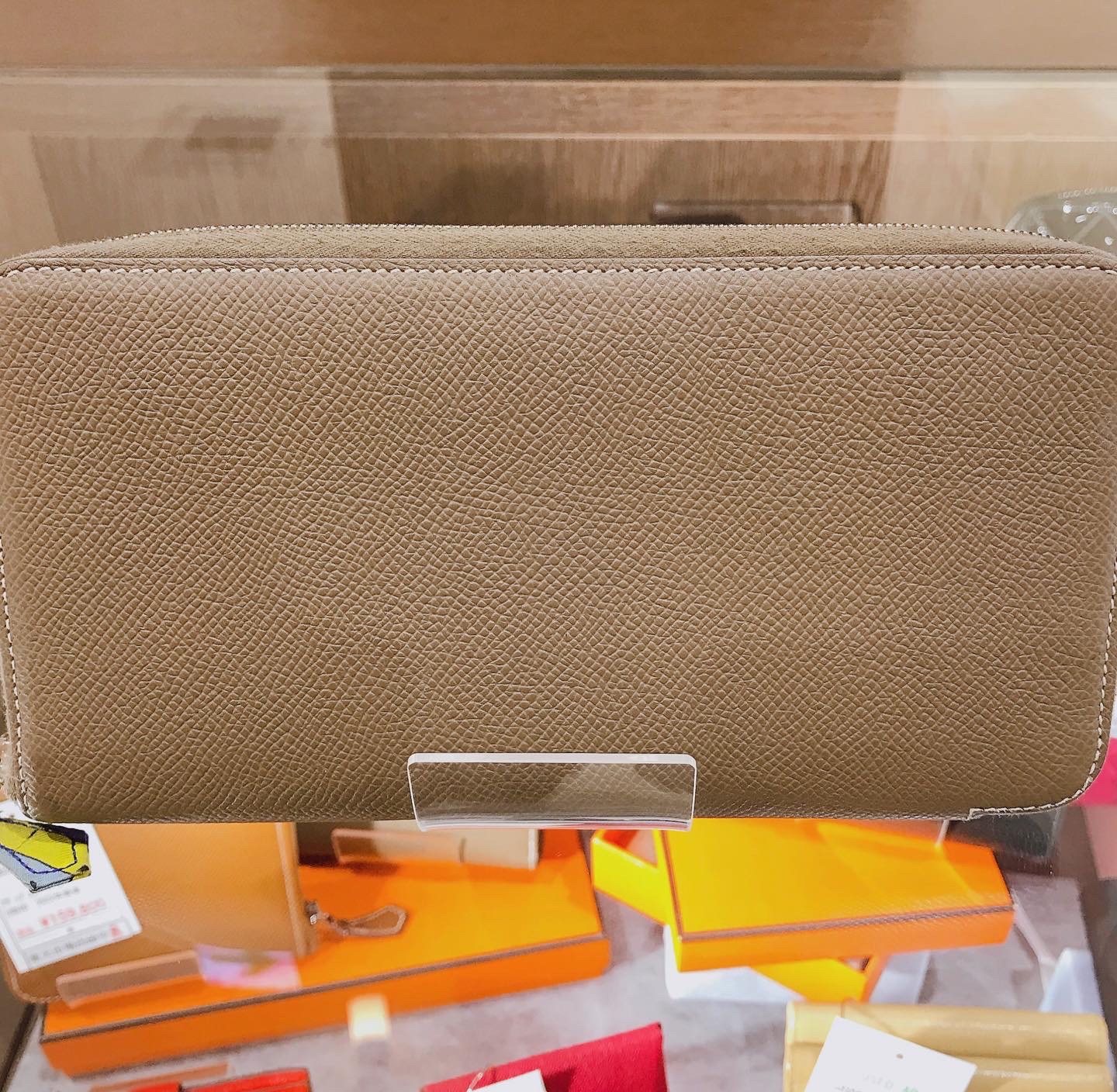 質屋かんてい局松前R56号店】でHERMES(エルメス)をお買取致しました