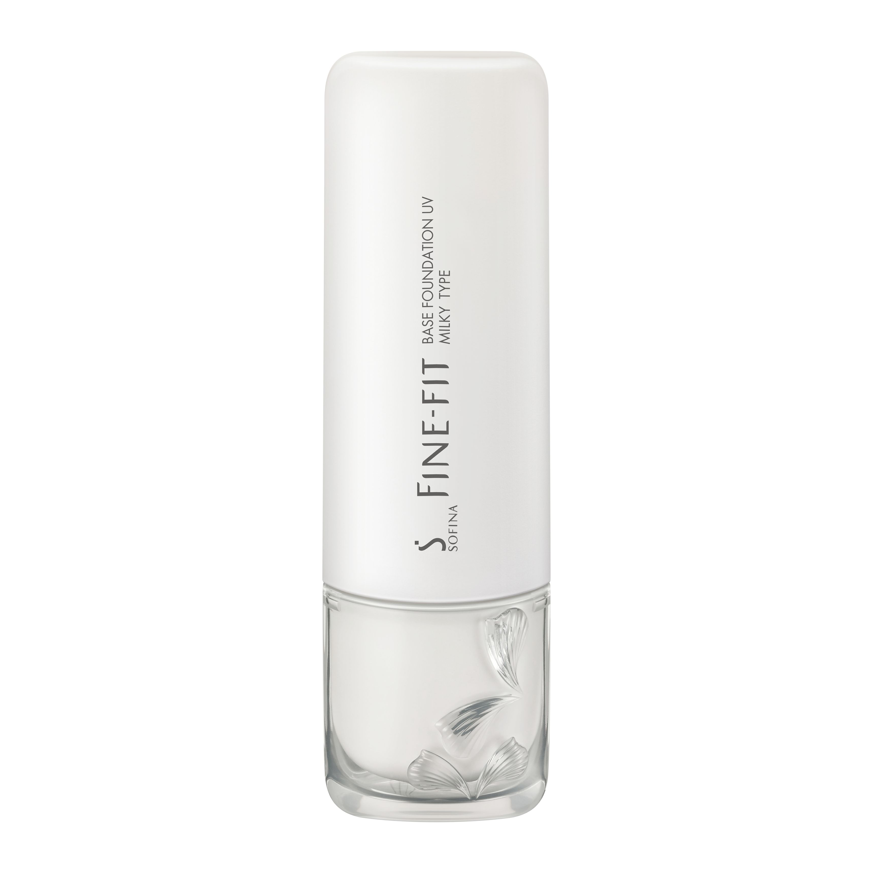 ソフィーナ ファインフィット ベースファンデーションUV ミルキィ