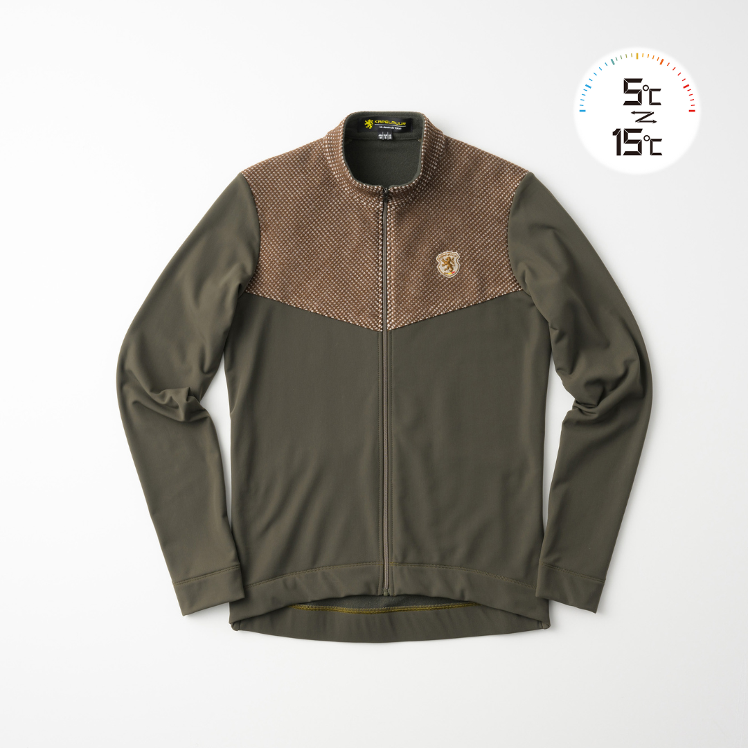 サーマルコンビジャケット – カペルミュール公式ショップ