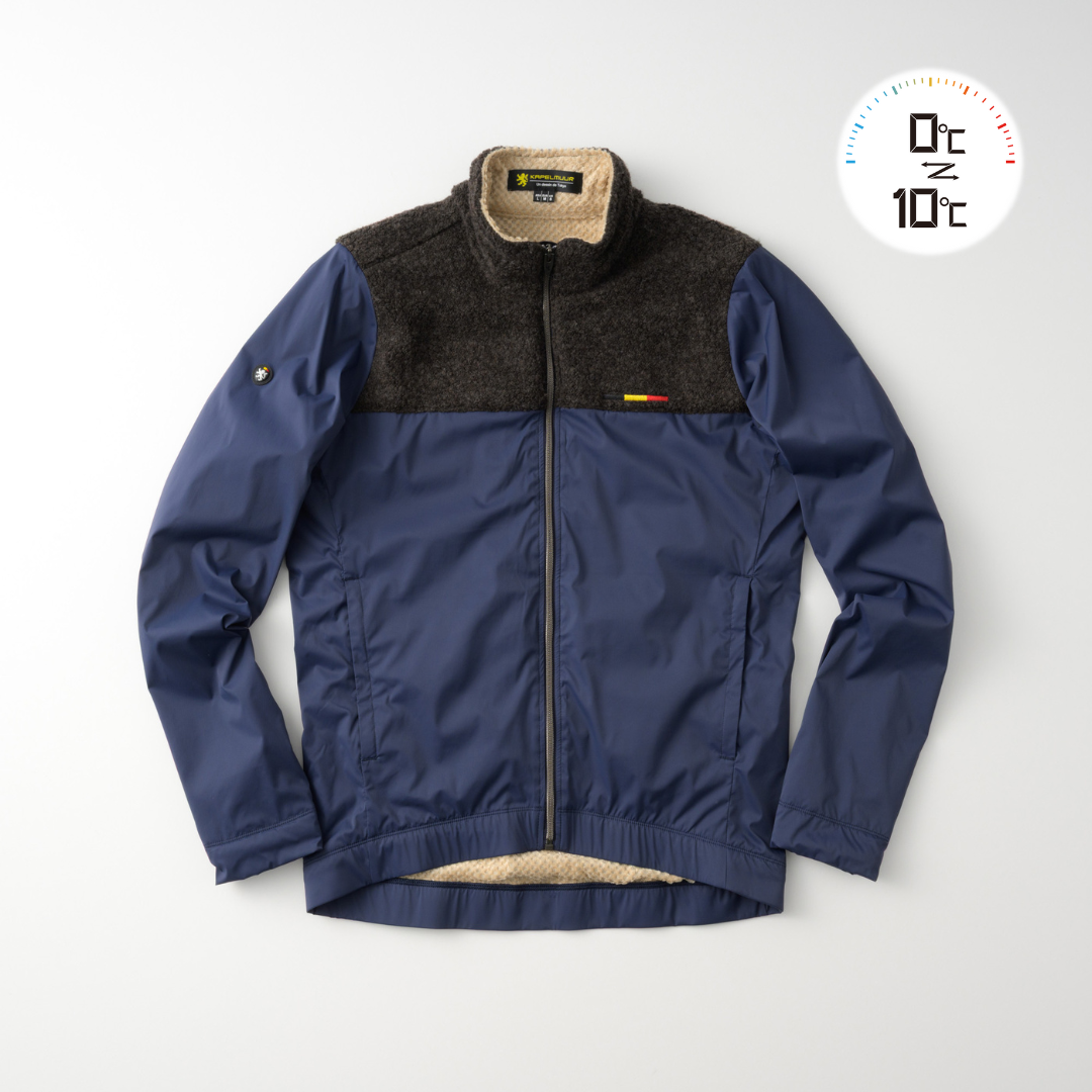 防風OCTAジャケット 2 – カペルミュール公式ショップ