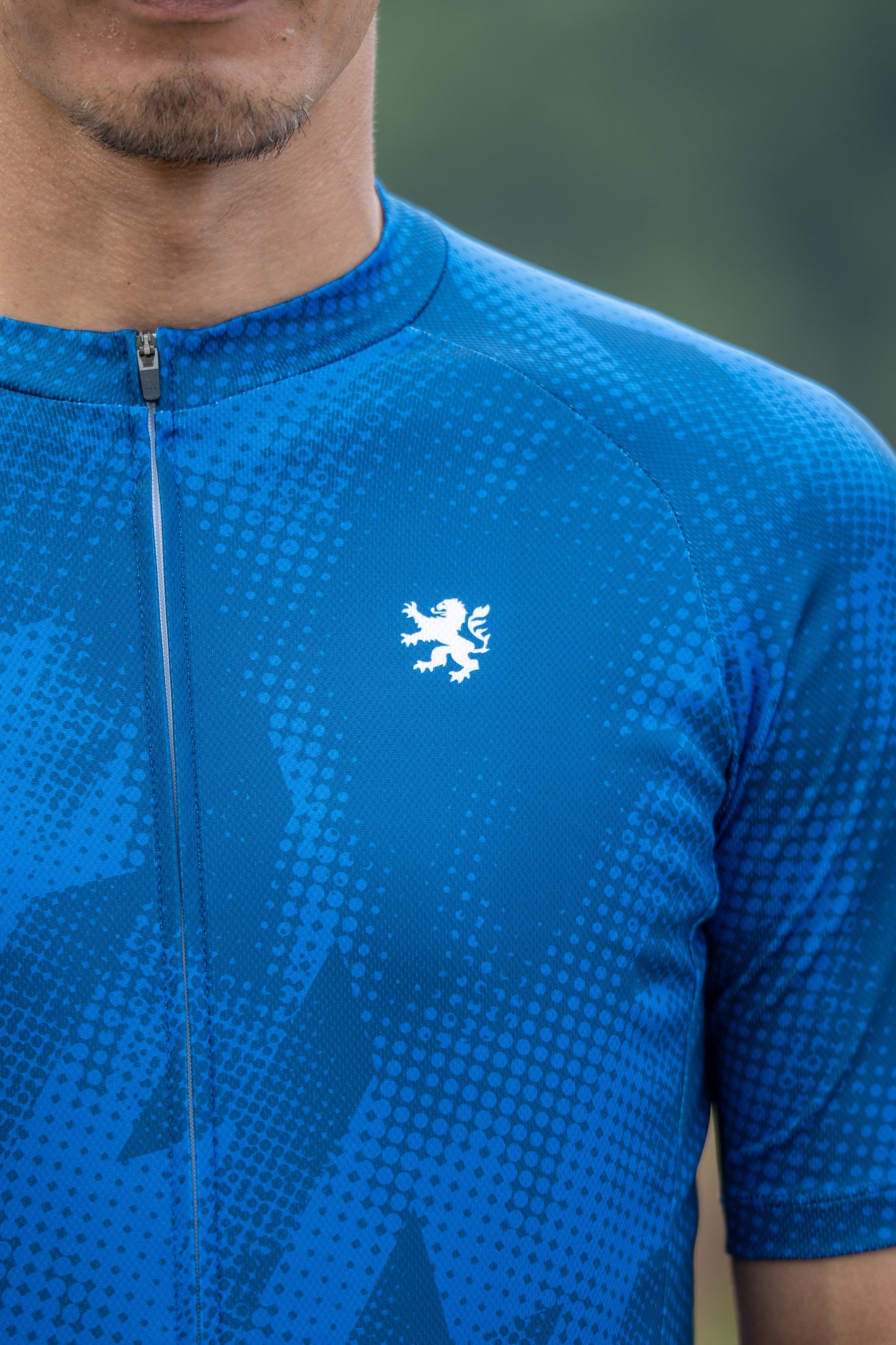 プリント半袖ジャージ ドット千鳥 – カペルミュール公式ショップ